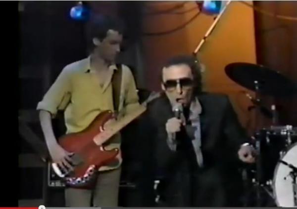 Graham Parker